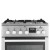 Комбинированная плита Aeg CKR56400BW Комбинированная плита Aeg CKR56400BW