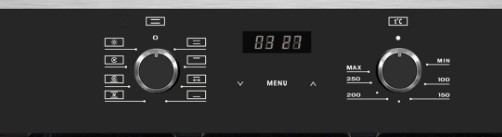Встраиваемый электрический духовой шкаф Gefest ДА 622-03 H5