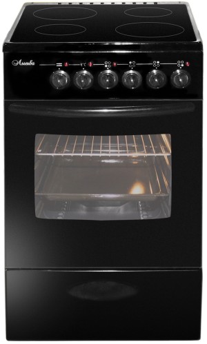 Электрическая плита Лысьва ЭПС 402 МС черный