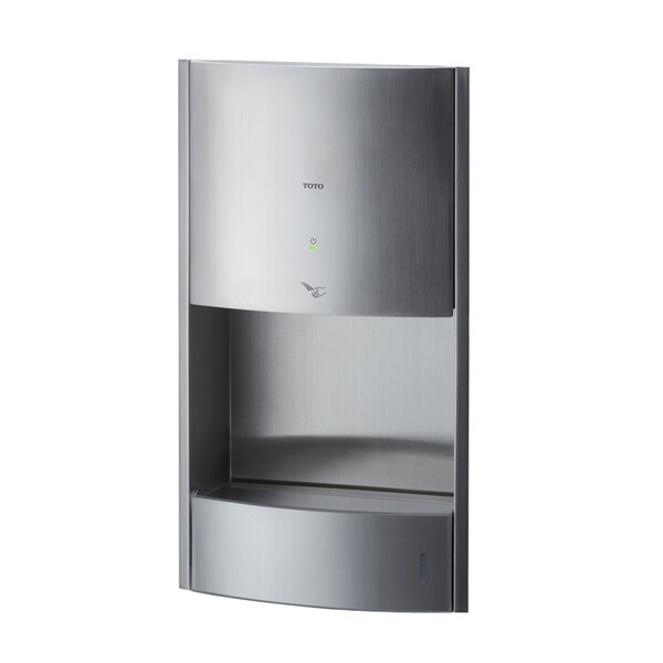 Сушилка для рук Toto PUBLIC (TYC604) серебро