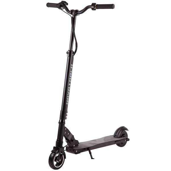 Электросамокат Novatrack черный/синий ESCOO2.BBK8 Электросамокат Novatrack черный/синий ESCOO2.BBK8