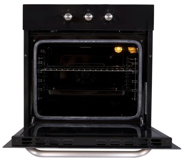 Встраиваемый электрический духовой шкаф Zigmund & Shtain EN 106.511 B Встраиваемый электрический духовой шкаф Zigmund & Shtain EN 106.511 B
