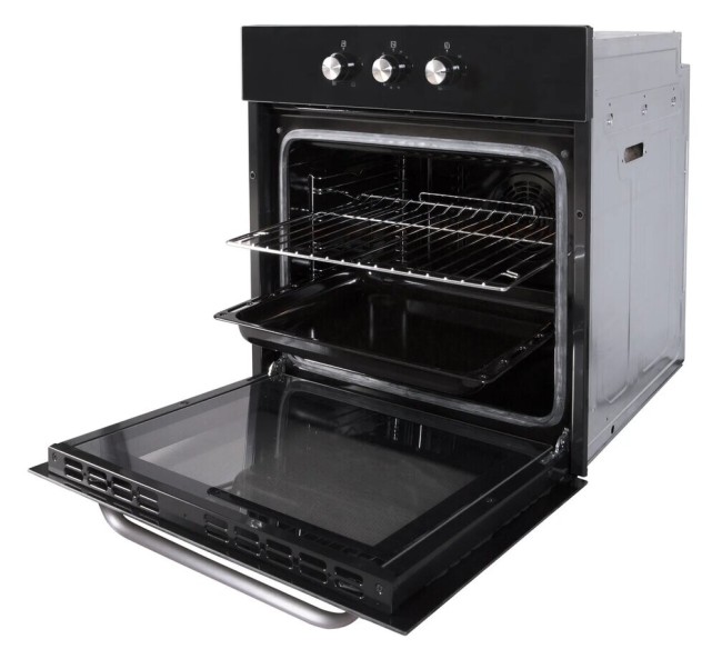 Встраиваемый электрический духовой шкаф Zigmund & Shtain EN 106.511 B Встраиваемый электрический духовой шкаф Zigmund & Shtain EN 106.511 B