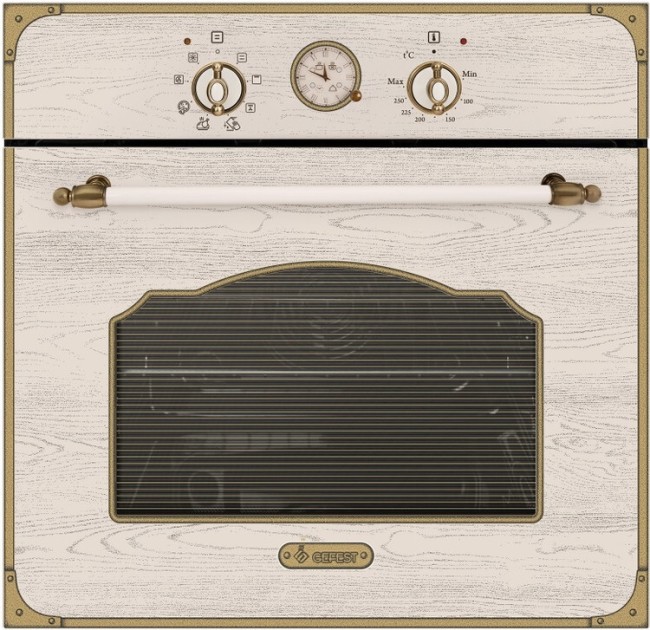 Встраиваемый электрический духовой шкаф Gefest ДА 622-02 К37