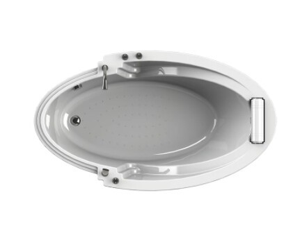 Акриловая ванна Radomir Ницца 4-01-0-0-1-406