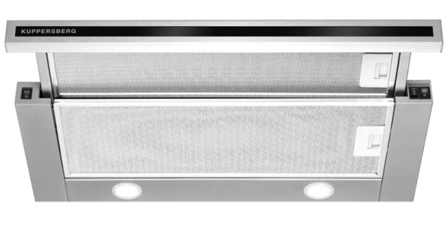 Встраиваемая вытяжка Kuppersberg Slimlux 60 BX Встраиваемая вытяжка Kuppersberg Slimlux 60 BX