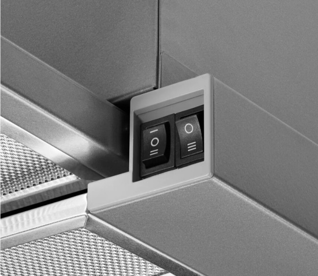 Встраиваемая вытяжка Kuppersberg Slimlux 60 BX Встраиваемая вытяжка Kuppersberg Slimlux 60 BX