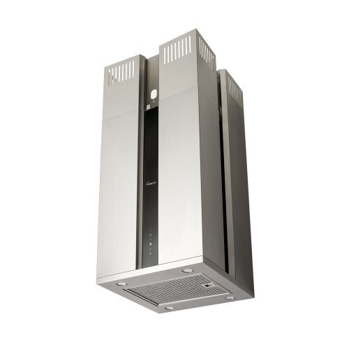 Островная вытяжка Akpo WK-9 Isla Luna 40 IX