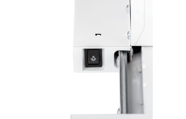 Встраиваемая вытяжка Kronasteel Kamilla slim 600 white (2 мотора)
