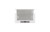 Встраиваемая вытяжка Kronasteel Kamilla slim 600 white (2 мотора)
