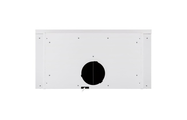 Встраиваемая вытяжка Kronasteel Kamilla slim 600 white (2 мотора)
