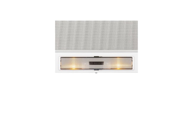 Встраиваемая вытяжка Kronasteel Kamilla slim 600 white (2 мотора)
