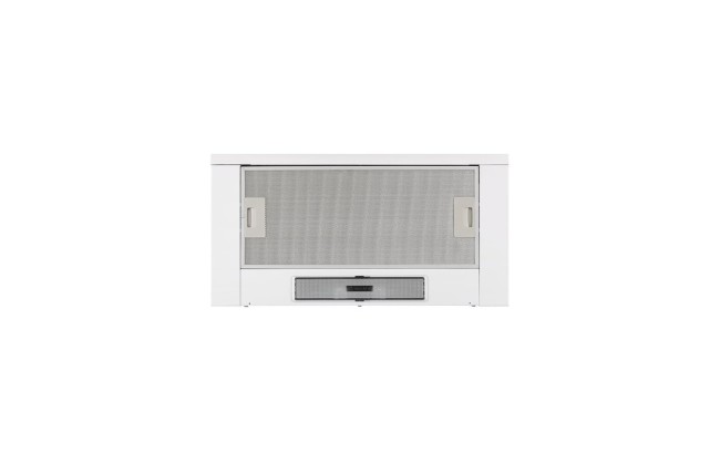 Встраиваемая вытяжка Kronasteel Kamilla slim 600 white (2 мотора)