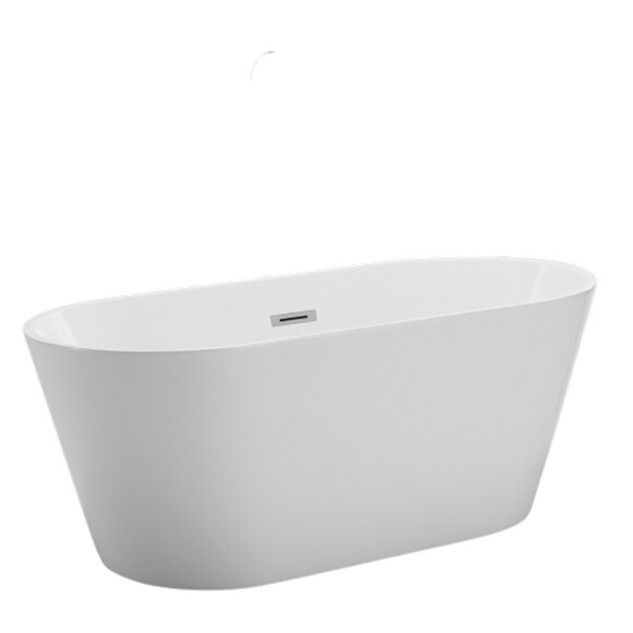 Акриловая ванна Grossman GR-1270