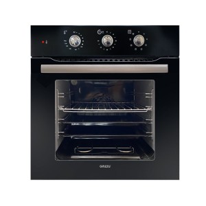 Встраиваемый электрический духовой шкаф Ginzzu HOE-152 Встраиваемый электрический духовой шкаф Ginzzu HOE-152