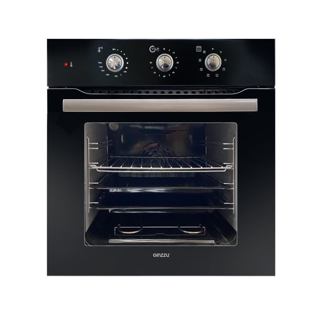 Встраиваемый электрический духовой шкаф Ginzzu HOE-152 Встраиваемый электрический духовой шкаф Ginzzu HOE-152