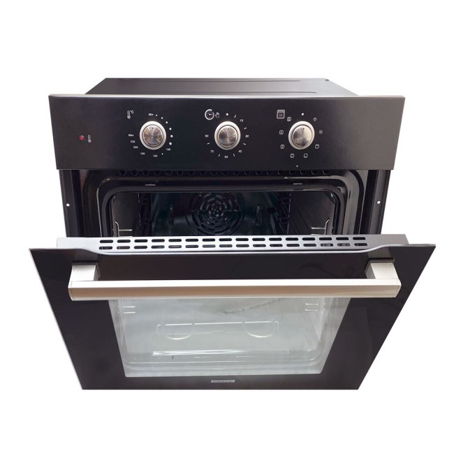 Встраиваемый электрический духовой шкаф Ginzzu HOE-152 Встраиваемый электрический духовой шкаф Ginzzu HOE-152