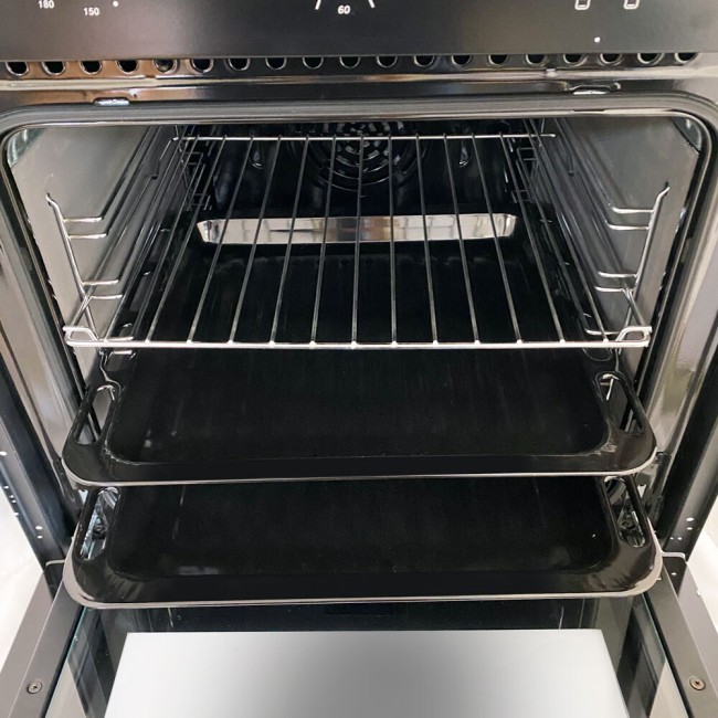 Встраиваемый электрический духовой шкаф Ginzzu HOE-152 Встраиваемый электрический духовой шкаф Ginzzu HOE-152