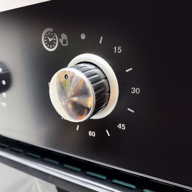 Встраиваемый электрический духовой шкаф Ginzzu HOE-152 Встраиваемый электрический духовой шкаф Ginzzu HOE-152