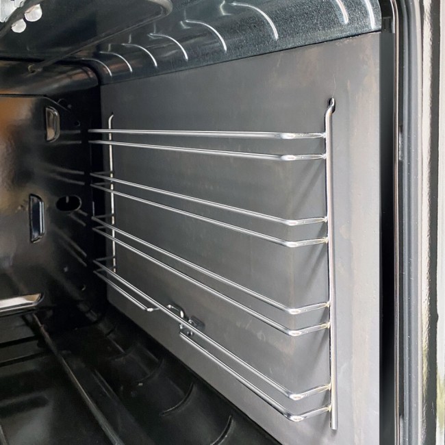 Встраиваемый электрический духовой шкаф Ginzzu HOE-152 Встраиваемый электрический духовой шкаф Ginzzu HOE-152