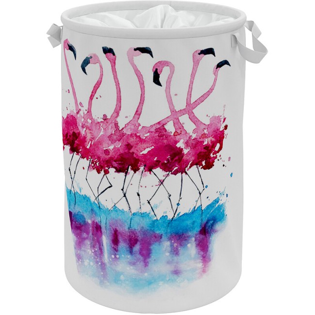 Корзина для белья WasserKraft Lossa WB-811 Корзина для белья WasserKraft Lossa WB-811