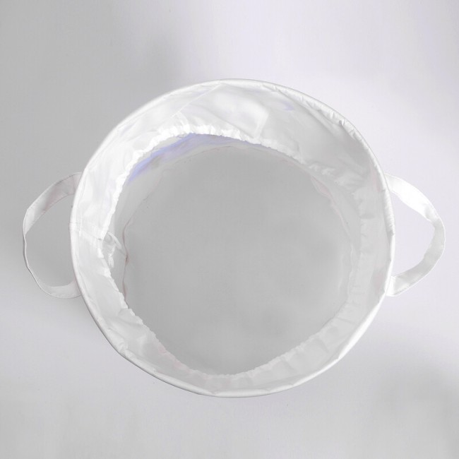 Корзина для белья WasserKraft Lossa WB-811 Корзина для белья WasserKraft Lossa WB-811