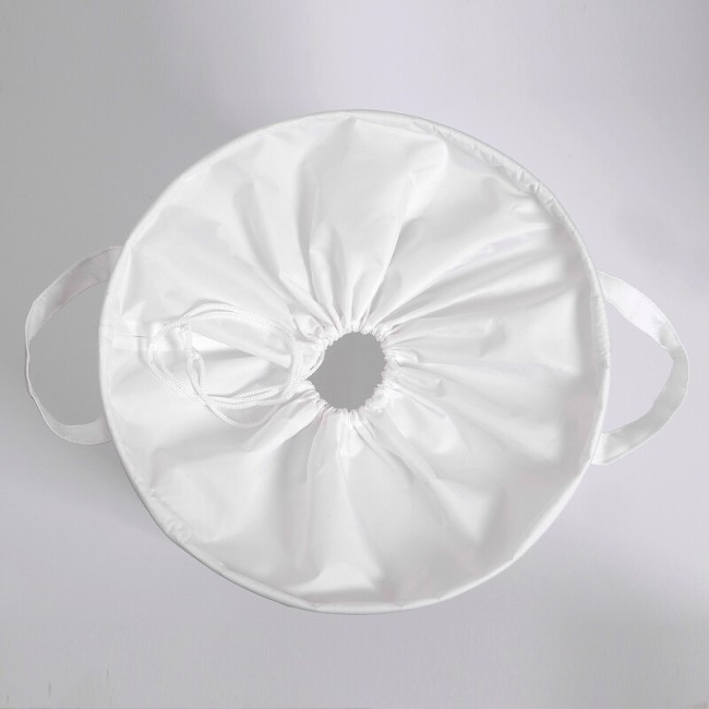 Корзина для белья WasserKraft Lossa WB-811 Корзина для белья WasserKraft Lossa WB-811