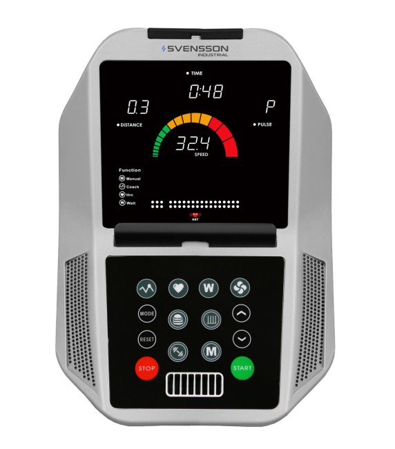 Велоэргометр Svensson Industrial Force U750 LX