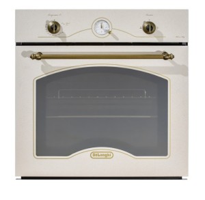 Встраиваемый газовый духовой шкаф Delonghi CGGBA 4