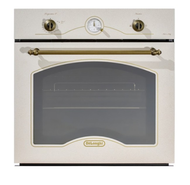 Встраиваемый газовый духовой шкаф Delonghi CGGBA 4