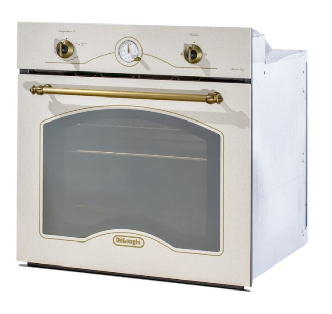 Встраиваемый газовый духовой шкаф Delonghi CGGBA 4