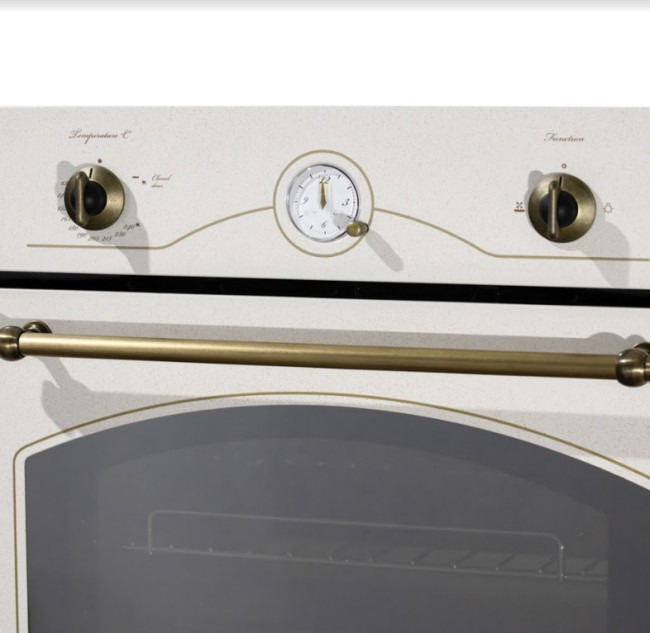 Встраиваемый газовый духовой шкаф Delonghi CGGBA 4