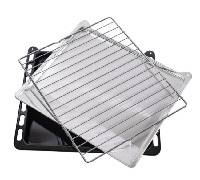 Встраиваемый газовый духовой шкаф Delonghi CGGBA 4