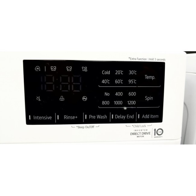 Стиральная машина LG F2WV3S7S4E