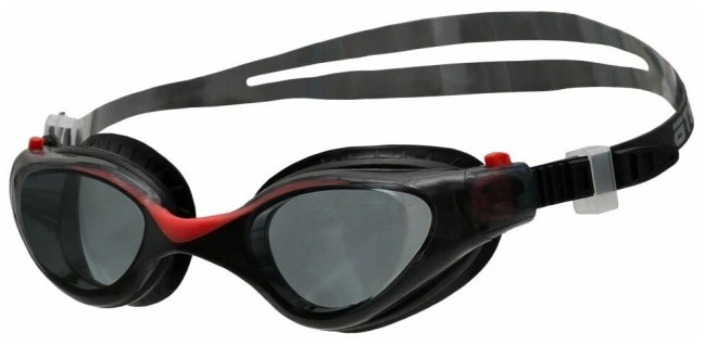 Очки для плавания Atemi M704 детские силикон (черн/красн) Очки для плавания Atemi M704 детские силикон (черн/красн)