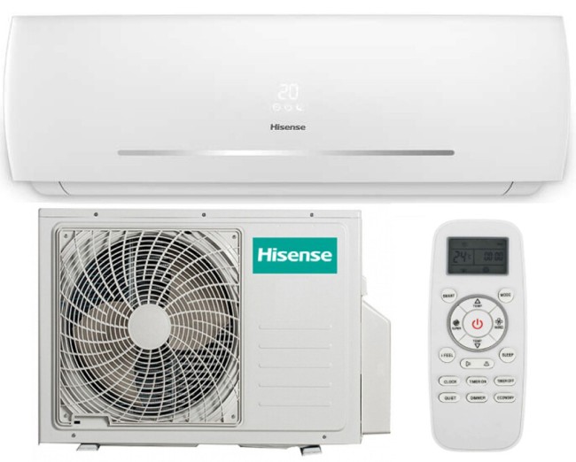 Сплит-система Hisense AS-09HR4RYDDC00G