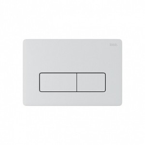 Клавиша смыва Iddis Unifix 010 (UNI10W0i77) белый