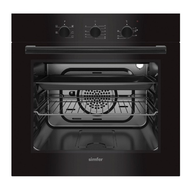 Встраиваемый электрический духовой шкаф Simfer B6EB14015
