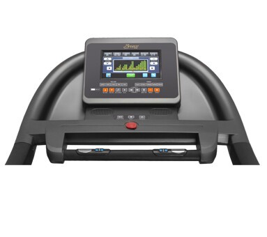 Беговая дорожка Bronze Gym T801 LC TFT