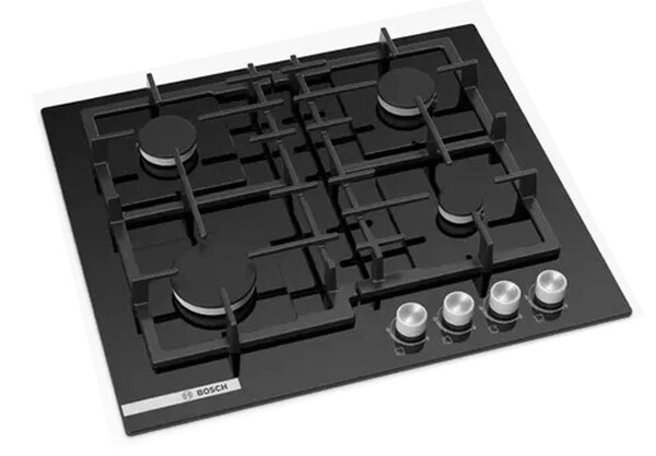 Встраиваемая газовая варочная панель Bosch PNP6B6O92R Встраиваемая газовая варочная панель Bosch PNP6B6O92R