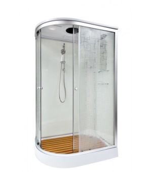 Душевая кабина Deto EM1511RGM