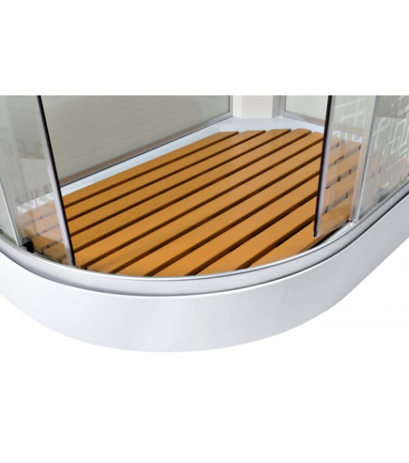 Душевая кабина Deto EM1511RGM