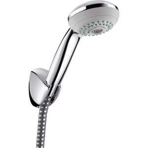 Душевой гарнитур Hansgrohe Crometta 85 1jet (27576000) Душевой гарнитур Hansgrohe Crometta 85 1jet (27576000)