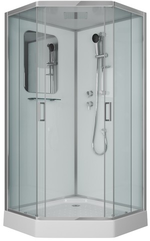 Душевая кабина Niagara NG-6002-01D