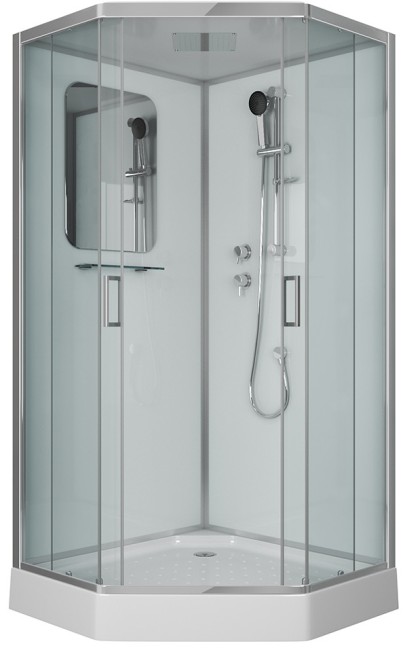 Душевая кабина Niagara NG-6002-01D Душевая кабина Niagara NG-6002-01D