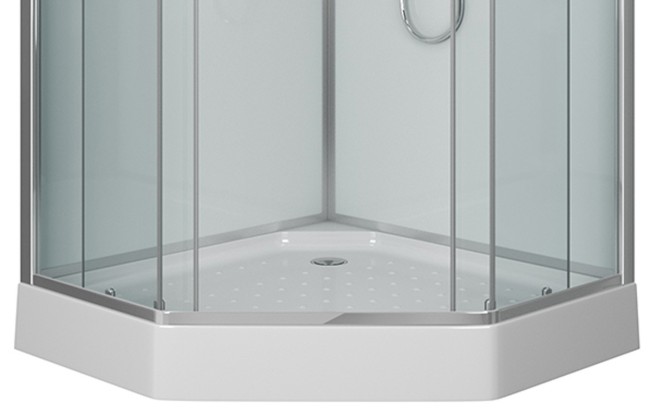 Душевая кабина Niagara NG-6002-01D Душевая кабина Niagara NG-6002-01D