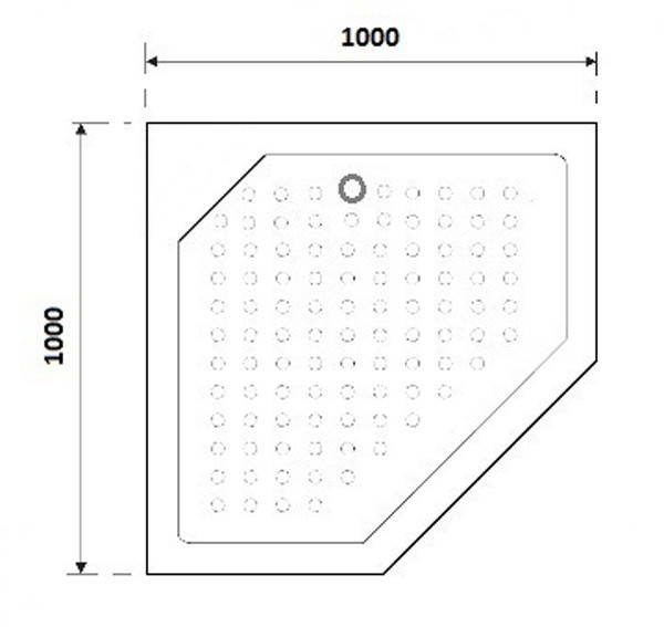 Душевая кабина Niagara NG-6002-01D Душевая кабина Niagara NG-6002-01D
