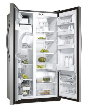 Холодильник Electrolux ERL 6296 XX