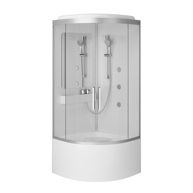 Душевая кабина AM.PM Like Deep W80C-019A-090MTA Душевая кабина AM.PM Like Deep W80C-019A-090MTA