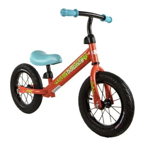 Беговел Navigator 12 Balance оранжевый ВН12167